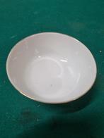 Rijst kom roze bloem vintage  chinese chinoiserie, Antiek en Kunst, Ophalen of Verzenden