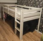 Nette hoogslaper, Ophalen, 85 tot 100 cm, Lattenbodem, Zo goed als nieuw