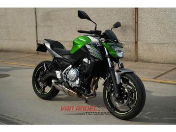 Kawasaki Z650 | Super nette motor (bj 2019) beschikbaar voor biedingen