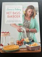 Laura Kieft - Laura's bakery, het basisbakboek, Ophalen of Verzenden, Zo goed als nieuw, Laura Kieft