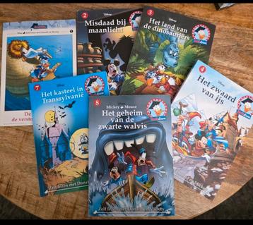  Disney Duck Lezen – Set van 6 softcover boekjes  beschikbaar voor biedingen