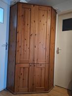 GRATIS mooie IKEA pc hoekkast, Ophalen, Gebruikt