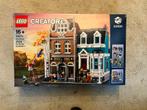 Lego Creator Expert Bookshop Nieuw 10270, Nieuw, Complete set, Ophalen of Verzenden, Lego