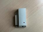 MCT 302T Visonic DC draadloos deur raam magneet contact, Doe-het-zelf en Verbouw, Alarmsystemen, Gebruikt, Detector, Sensor of Melder