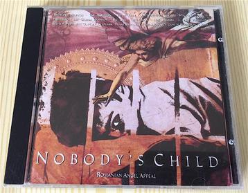 CD Various - Nobody's Child (pop, rock, folk 80's) Verzamel beschikbaar voor biedingen