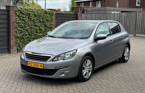 Peugeot 308 1.6E-HDI 5-D 2015/APK TOT 12-10-2024, Auto's, Peugeot, Bedrijf, ABS, Airbags, Airconditioning, Bluetooth, Boordcomputer