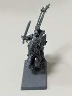 Toy Soldier King of Bretonnia Green Knight gift idea, decor, Hobby en Vrije tijd, Wargaming, Figuurtje(s), Nieuw, Warhammer, Ophalen of Verzenden