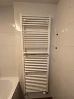 Badkamer radiator wit, Ophalen, Radiator, Minder dan 60 cm, Zo goed als nieuw