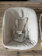 Stokke Newborn Set (Oud Model) met hoes, Gebruikt, Wipstoel, Met gordel(s) of riempje(s), Ophalen
