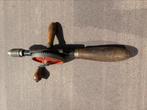 Handboor stanley 34 cm, Antiek en Kunst, Antiek | Gereedschap en Instrumenten, Ophalen of Verzenden
