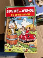 Suske en Wiske (nummer 3) De Sprietatoom, Boeken, Stripboeken, Willy. Van der steen, Ophalen of Verzenden, Zo goed als nieuw, Eén stripboek