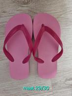 Teenslippers maat 29/30 nieuw, Ophalen of Verzenden, Zo goed als nieuw, Meisje