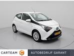 Toyota Aygo 1.0 VVT-i x-fun / Carplay / Limiter / Bluetooth, Voorwielaandrijving, Gebruikt, Euro 6, 4 stoelen
