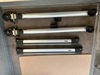 Thule Wingbar & 565 Thruride dakdragers Golf 7 Variant, Auto diversen, Ophalen, Zo goed als nieuw