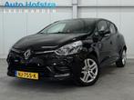 Renault Clio 0.9 TCe Zen LED NAVI AIRCO CRUISE PDC 1STE-EIGE, 898 cc, Stof, Gebruikt, Zwart