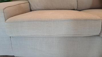 Beige hoekbank - afbeelding 3