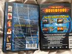 Chipz DVD's - The World of Chipz & The Next Adventure, Alle leeftijden, Ophalen of Verzenden, Gebruikt, Boxset