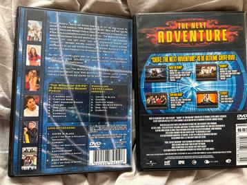 Chipz DVD's - The World of Chipz & The Next Adventure beschikbaar voor biedingen