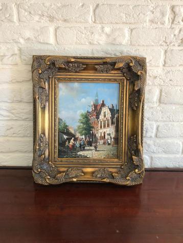 schilderij beschikbaar voor biedingen