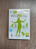 Wii Fit Plus game, Spelcomputers en Games, Ophalen of Verzenden, Gebruikt, Sport, Vanaf 3 jaar