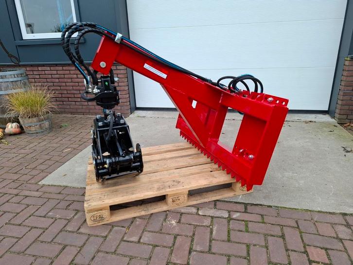Bomenklem, takkenklem, Zakelijke goederen, Machines en Bouw | Kranen en Graafmachines, Graafmachine, Ophalen of Verzenden