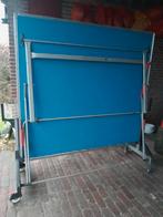 Kettler Top Star Pingpongtafel, Sport en Fitness, Tafeltennis, Ophalen of Verzenden, Gebruikt, Tafel Outdoor, Inklapbaar
