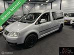 Volkswagen Caddy Maxi 1.6 Cruise|Clima|7-Persoons|Apk Nieuw, Voorwielaandrijving, Gebruikt, 4 cilinders, 7 stoelen