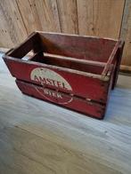 Amstel bierkratje (vintage), Ophalen, Gebruikt, Overige typen, Amstel