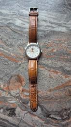 Dugena Premium Polshorloge, Overige merken, Staal, Polshorloge, Ophalen of Verzenden