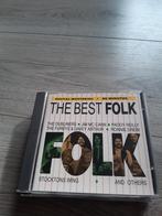 The Best Folk (Dubliners,Paddy Reilley,Fureys,Davey Arthur), Gebruikt, Ophalen of Verzenden