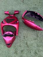 Piaggio zip kappenset, Fietsen en Brommers, Brommeronderdelen | Scooters, Ophalen, Zo goed als nieuw, Kap, Piaggio