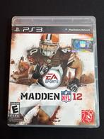 Madden NFL 12 - PS3 Game, Online, Gebruikt, 1 speler, Ophalen of Verzenden
