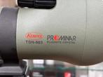 Kowa TSN-883 + 20-60x + 30x + TSN-PA7A + TSN-PZ 680-1000, Audio, Tv en Foto, Optische apparatuur | Telescopen, Ophalen of Verzenden