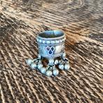 Kuchi ring mt 20 in goede staat voor, € 60, Sieraden, Tassen en Uiterlijk, Ophalen of Verzenden, Gebruikt