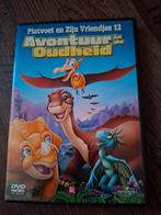 DVD - platvoet en zijn vriendjes avontuur in de oudheid, Cd's en Dvd's, Alle leeftijden, Ophalen of Verzenden, Zo goed als nieuw