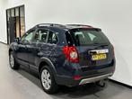 Chevrolet Captiva 3.2i Executive Automaat 4wd | 7 persoons |, Auto's, 1780 kg, 3195 cc, Gebruikt, Zwart