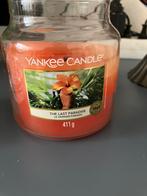 Yankee candle, Huis en Inrichting, Woonaccessoires | Kandelaars en Kaarsen, Ophalen of Verzenden, Zo goed als nieuw, Overige materialen