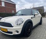 Mini 1.6 ONE 2010 ,airco,nap ,Origineelkm 165.243,aux, Voorwielaandrijving, Stof, 40 €/maand, 4 cilinders