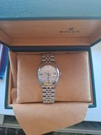 Rolex 1500 jubilee band doos & boekje, Ophalen of Verzenden, Zo goed als nieuw, Grijs, Rolex