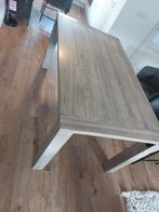Eetkamertafel  /  tafel, 50 tot 100 cm, 150 tot 200 cm, Gebruikt, Rechthoekig