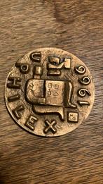 Penning uphilex 1966, Ophalen, Overige materialen