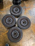 Set Winterbanden met Velg 175/65 R14, Ophalen of Verzenden, Gebruikt