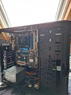 Behuizing + Moederbord + Cpu + Cooler + voeding, Computers en Software, Moederborden, Verzenden, Refurbished, DDR3, Socket AM3