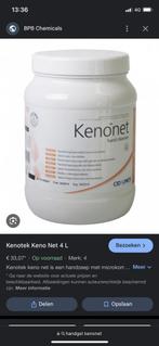 Partij garage zeep van het merk kenonet, Ophalen of Verzenden, Zo goed als nieuw, Poeder of Drank