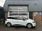 Renault Clio Estate 0.9 TCe Limited CARPLAY/CRUISE *ALL-IN P, Stof, Gebruikt, 1098 kg, Wit