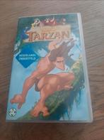Disney Classic Tarzan videoband. Engels gesproken., Cd's en Dvd's, VHS | Kinderen en Jeugd, Alle leeftijden, Ophalen of Verzenden