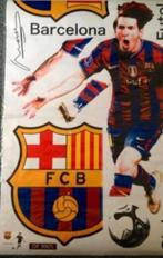 Muursticker Messi, Ronaldo, Bale, Neymar, van Persie, Maat XL, Ophalen of Verzenden, Zo goed als nieuw, Overige typen
