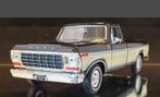 Ford F-150 Pick Up - MotorMax 1:24, Hobby en Vrije tijd, Modelauto's | 1:24, Ophalen of Verzenden, Nieuw, Auto, Overige merken