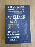 Het elixer en de steen - Baignent, Michael - ISBN 905121698x, Verzenden, Zo goed als nieuw