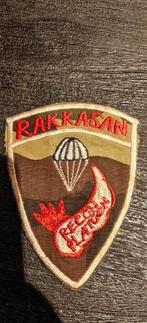 Patch Rakkasan recon Vietnam periode, Ophalen of Verzenden, Nederland, Embleem of Badge